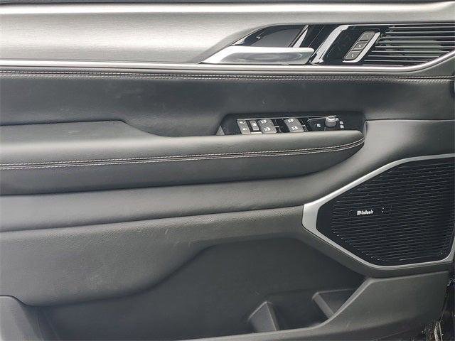 New 2026 Jeep Grand Wagoneer Limited w/ Premium Group II AWD/4WD image 17