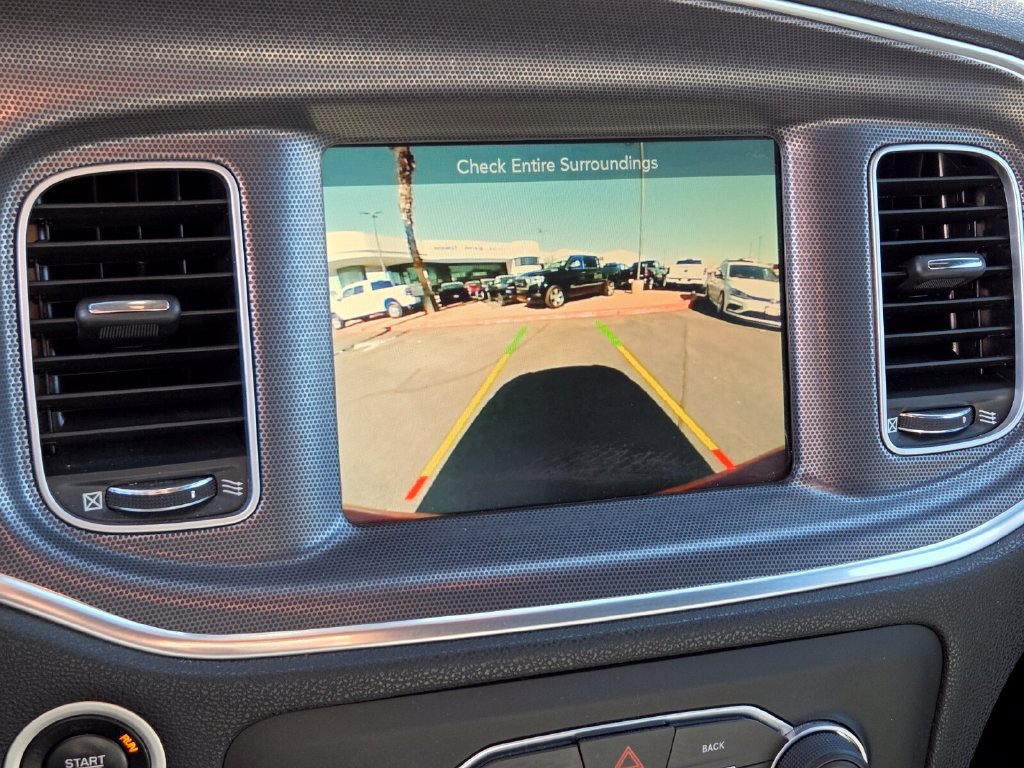 Used 2015 Dodge Charger SXT w/ Plus Group RWD image 30