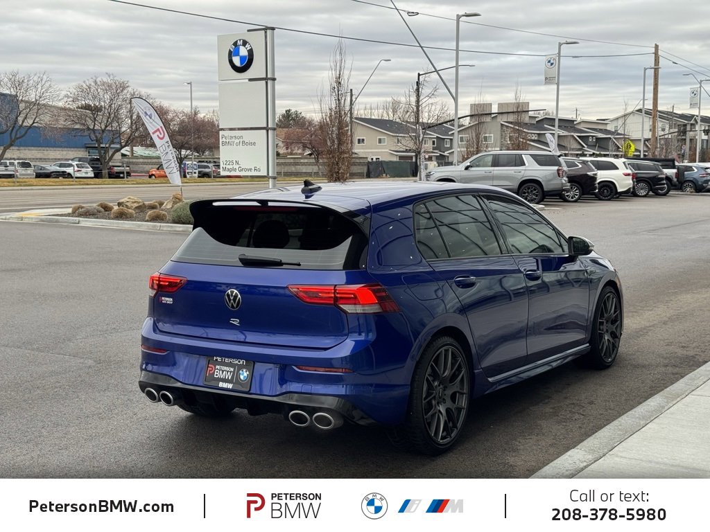 Used 2024 Volkswagen Golf R image 7
