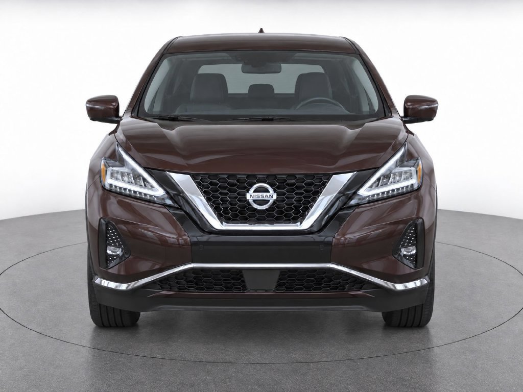 Certified 2021 Nissan Murano SL w/ SL Moonroof Package AWD/4WD image 5