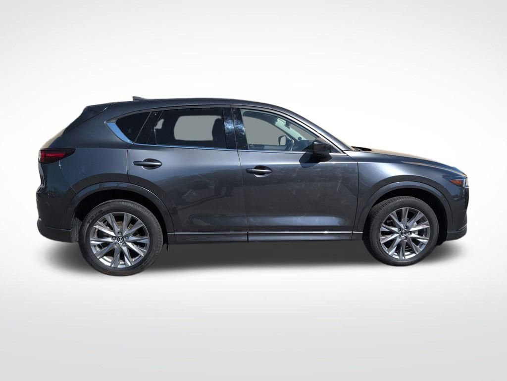 Used 2025 MAZDA CX-5 AWD 2.5 S w/ Premium Plus Pkg image 8