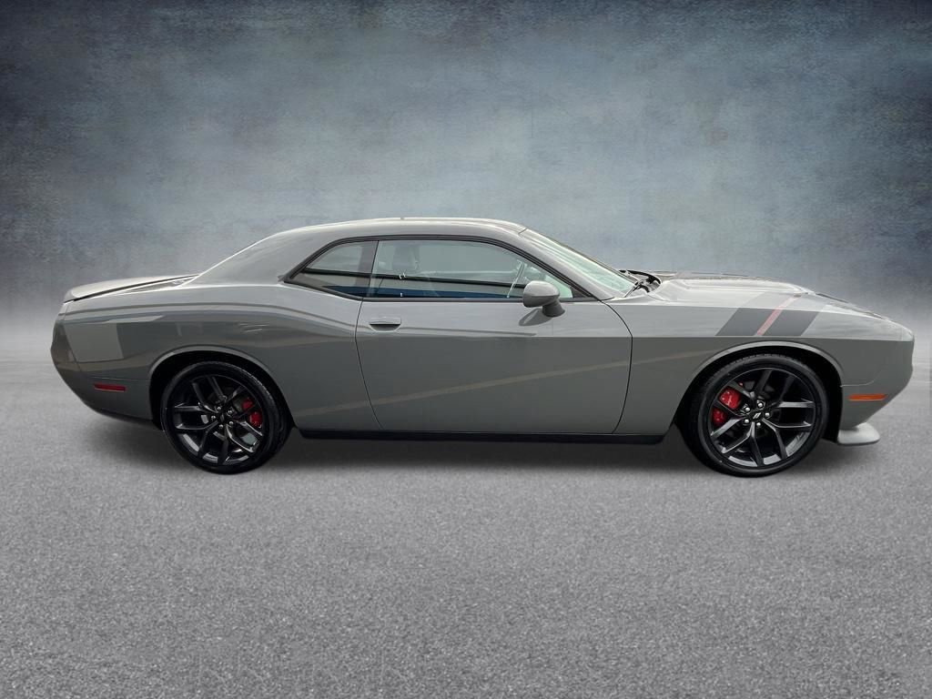 Used 2019 Dodge Challenger GT w/ Blacktop Package image 8