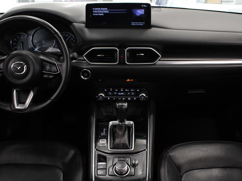 Used 2022 MAZDA CX-5 AWD 2.5 Turbo image 24