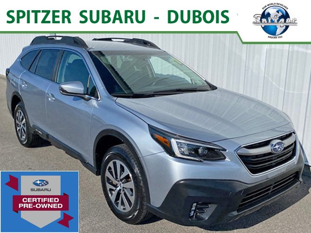Certified 2021 Subaru Outback Premium