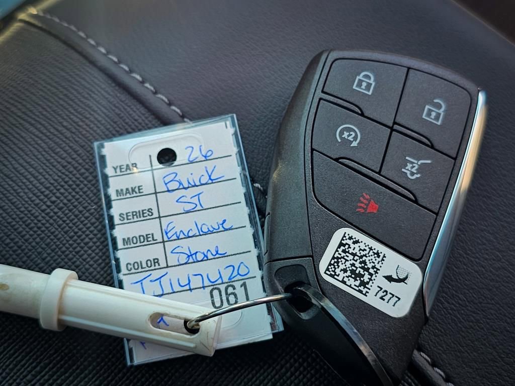 New 2026 Buick Enclave Sport Touring w/ Power Package image 50