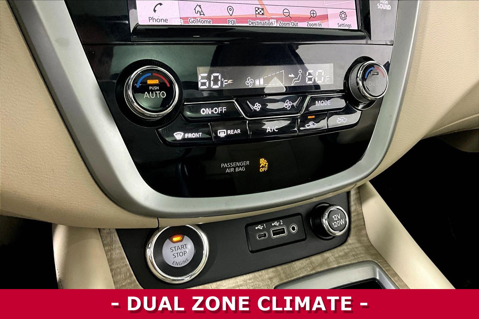 Used 2020 Nissan Murano SL w/ Moonroof Package image 15