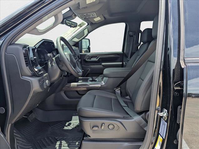 New 2025 Chevrolet Silverado 3500 LTZ w/ Trail Boss Package image 4