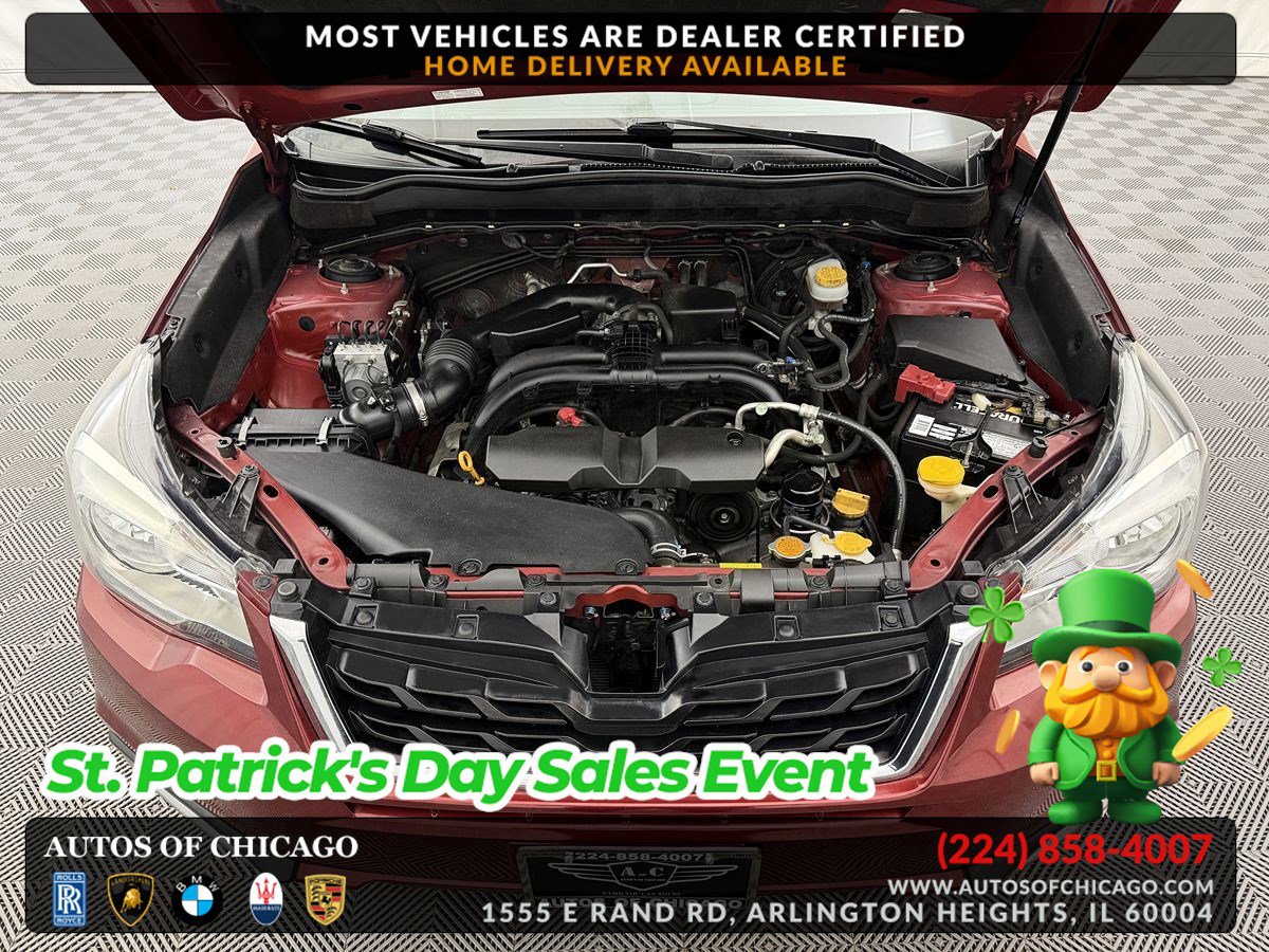 Used 2017 Subaru Forester 2.5i Limited w/ Popular Package #2 image 25