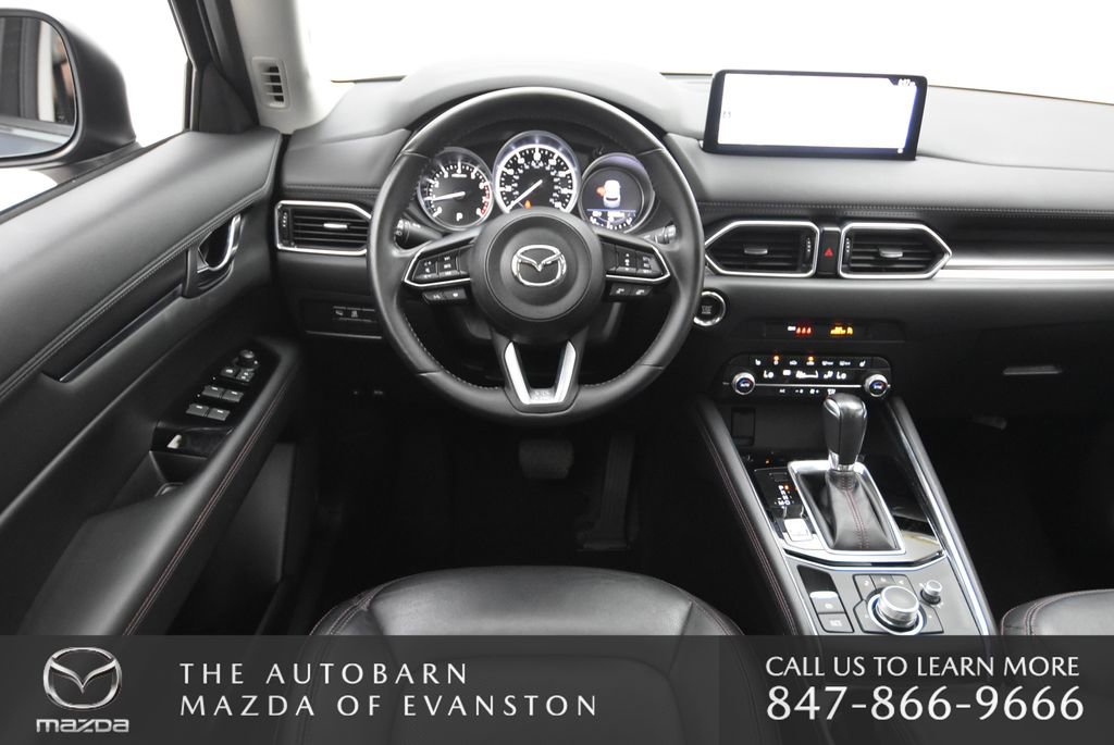 Certified 2023 MAZDA CX-5 Carbon Edition image 23