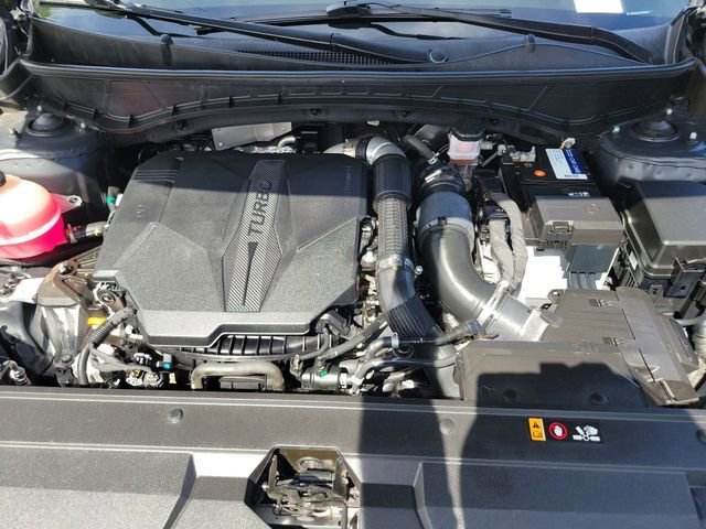 Certified 2023 Hyundai Santa Cruz Night w/ Tow & Go Package image 27