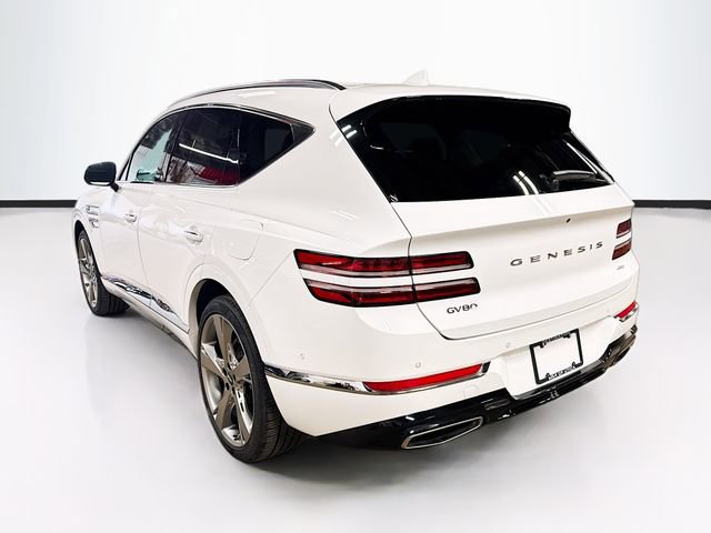 Used 2021 Genesis GV80 2.5T w/ Prestige Package 04 AWD/4WD image 5
