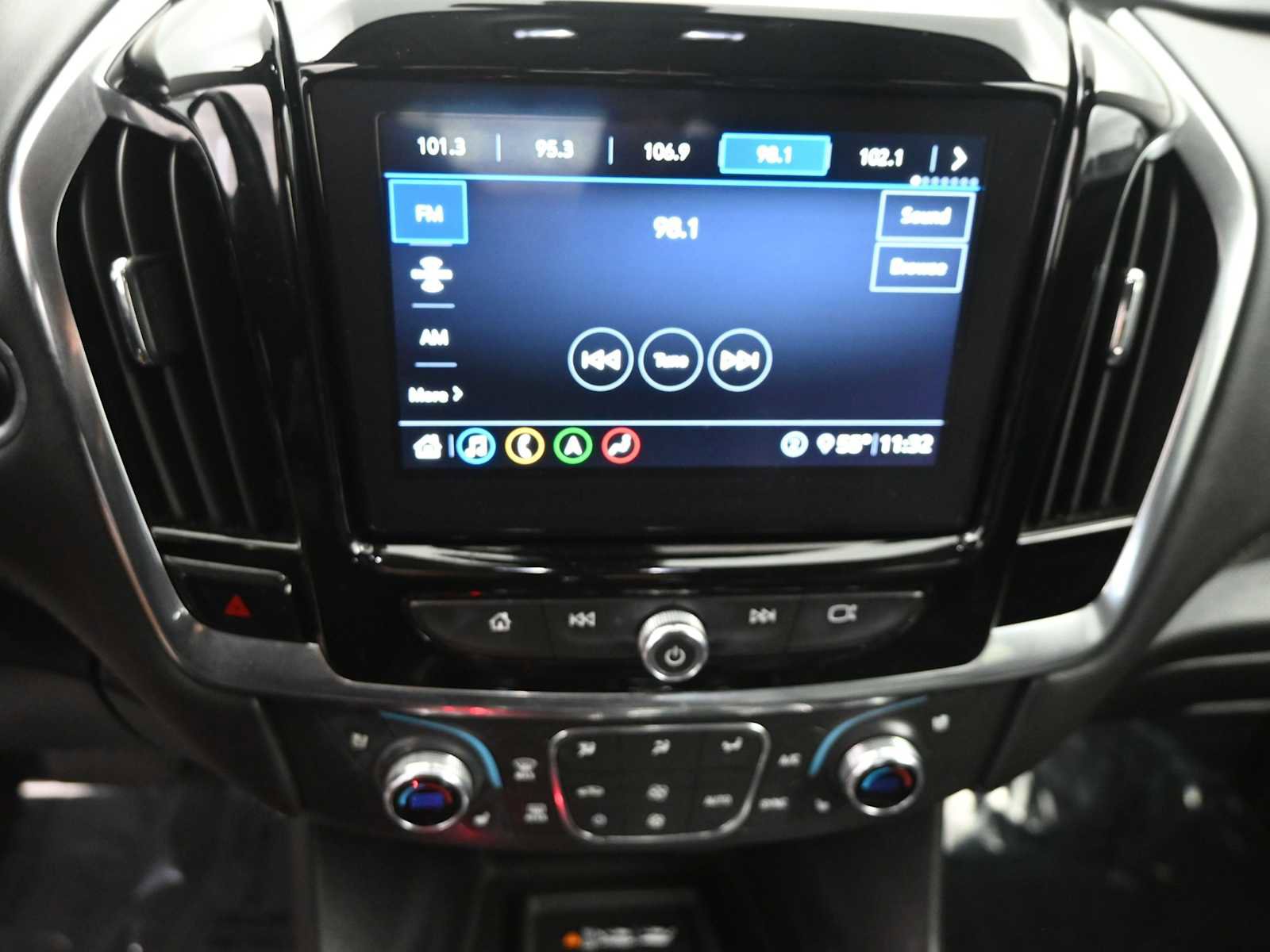 Used 2021 Chevrolet Traverse High Country AWD/4WD image 25