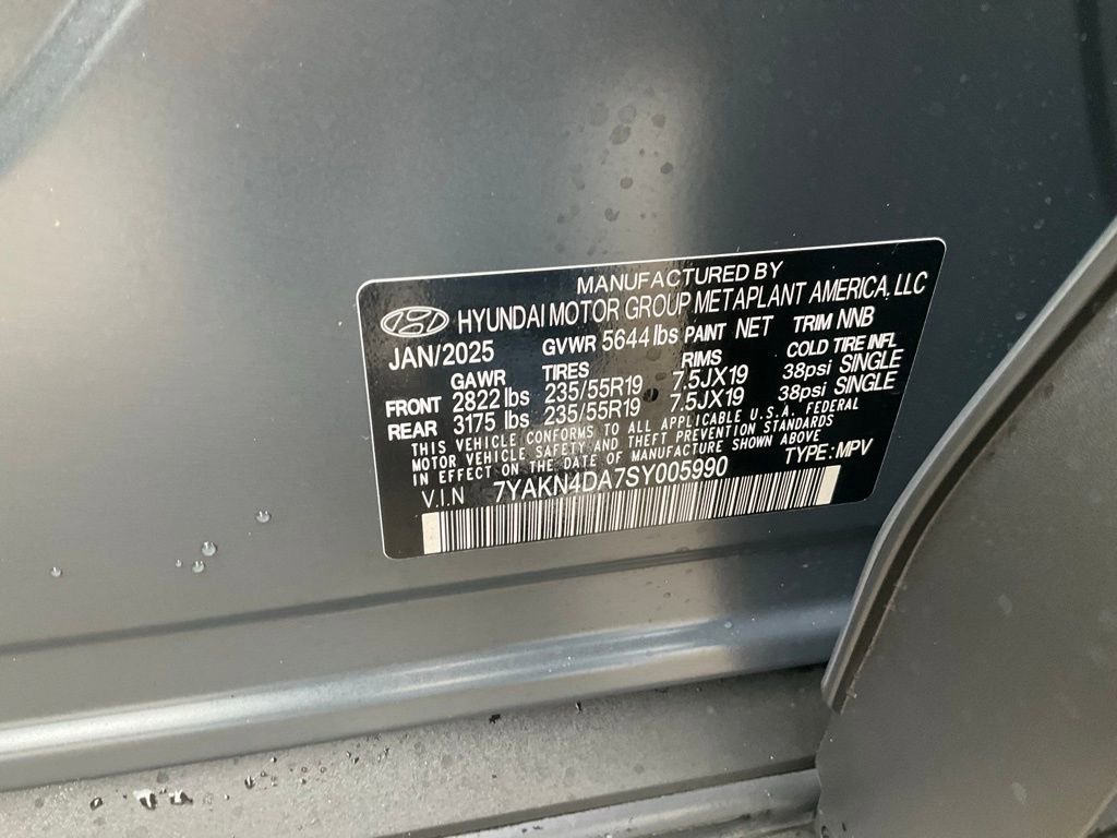 Used 2025 Hyundai Ioniq 5 SEL image 23