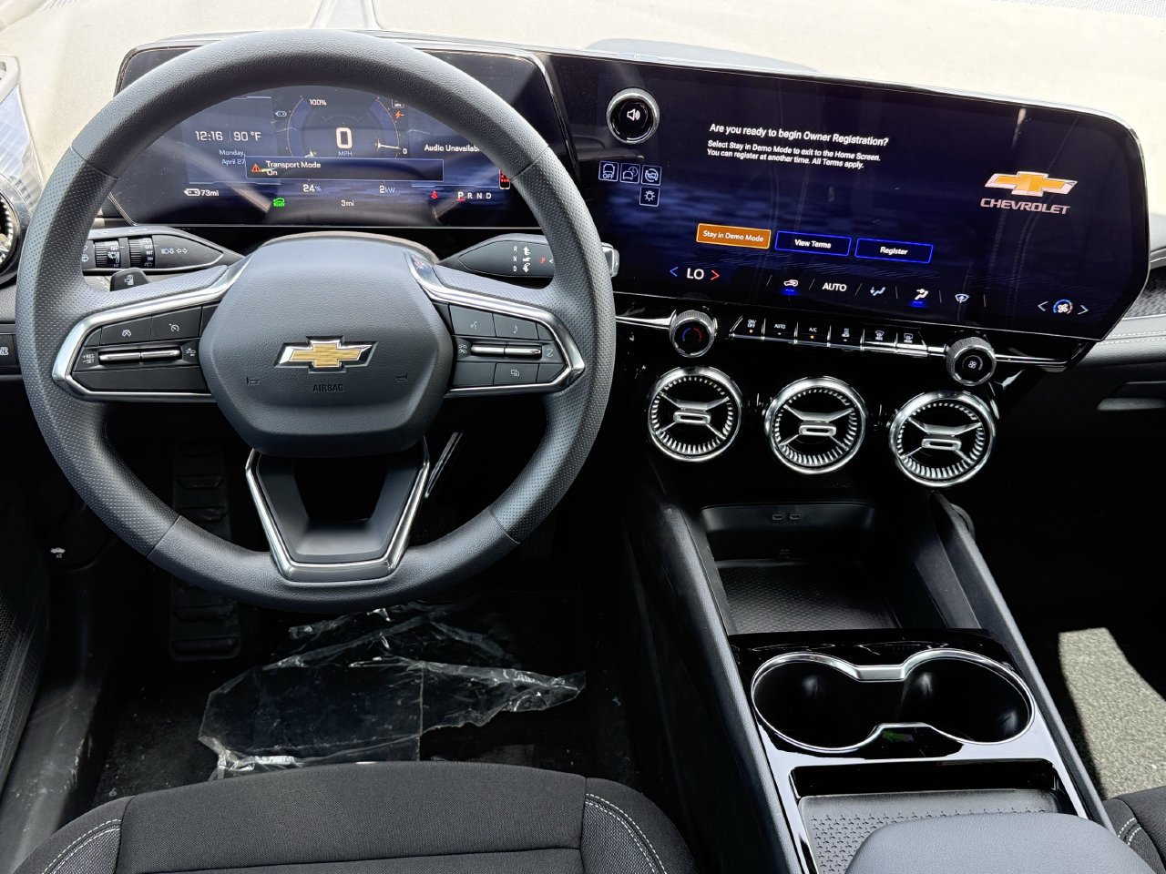 New 2026 Chevrolet Blazer EV LT FWD image 7