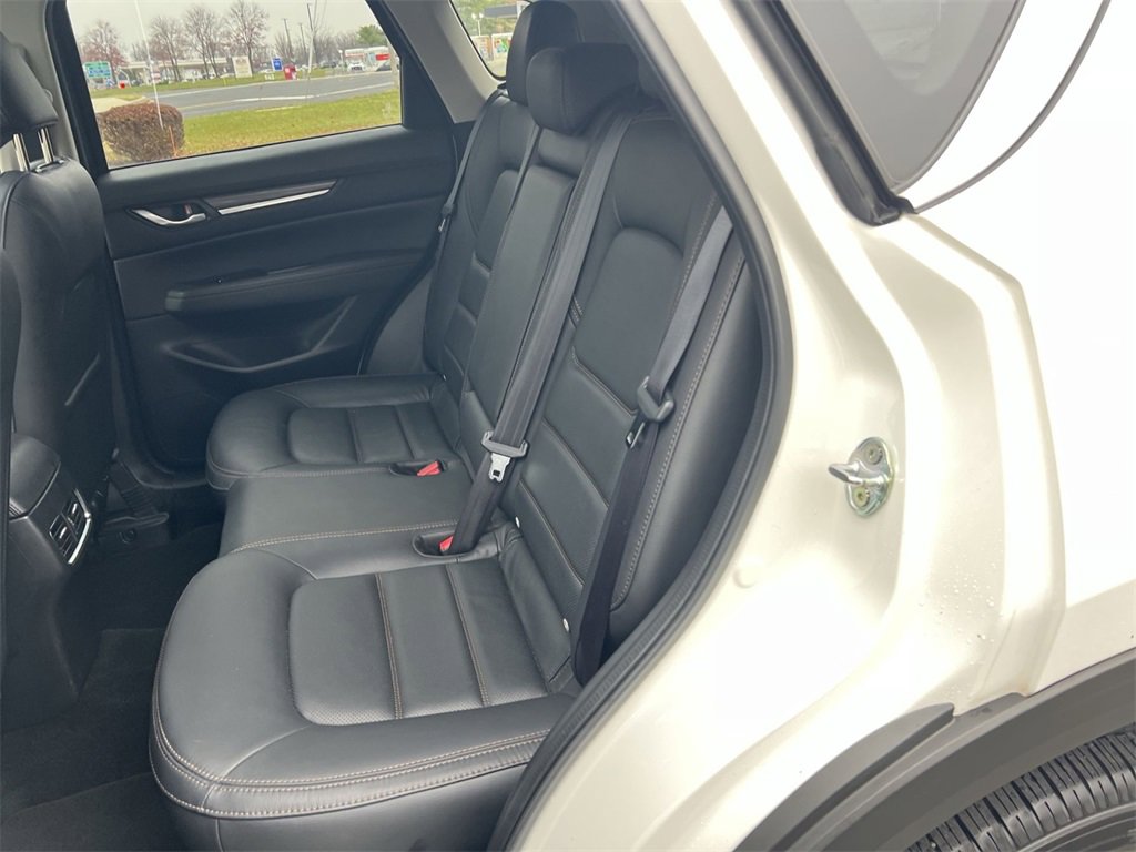 Used 2023 MAZDA CX-5 AWD 2.5 S w/ Premium Plus Pkg image 24
