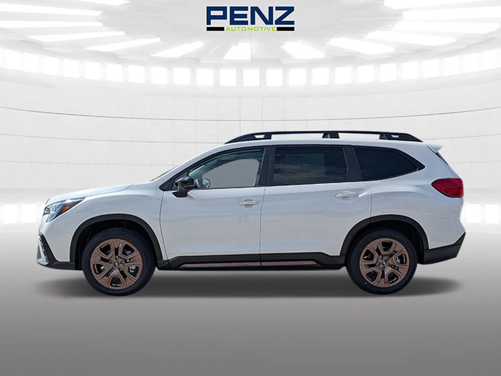 New 2026 Subaru Ascent Limited Bronze image 3