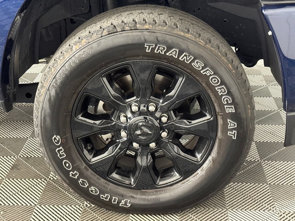 Certified 2024 RAM 2500 Limited AWD/4WD image 50