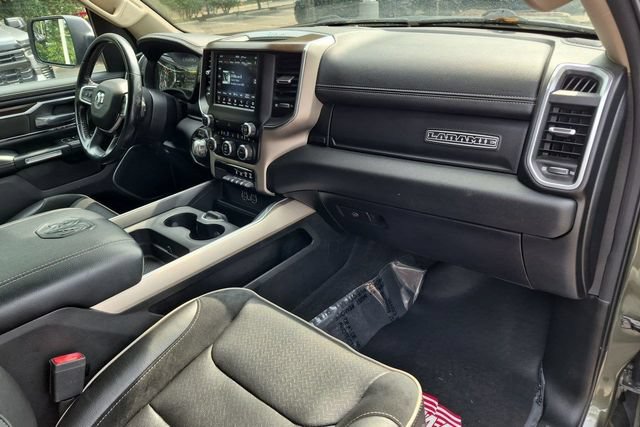Used 2021 RAM 1500 Laramie AWD/4WD image 26