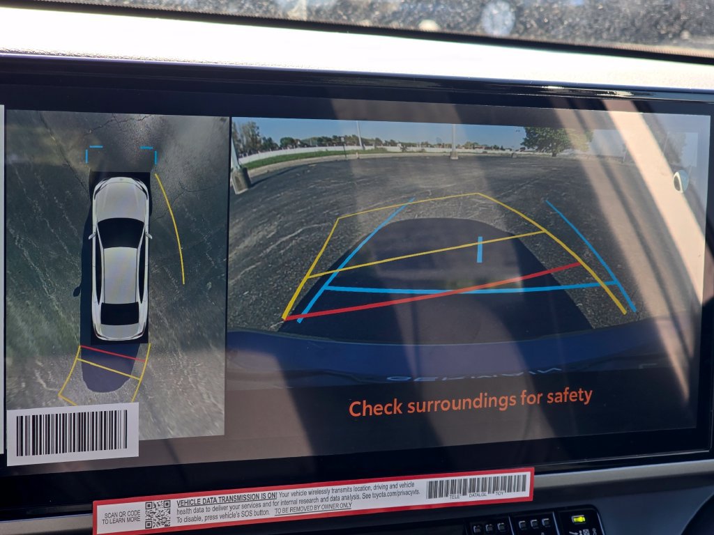 New 2027 Toyota Camry XSE w/ Premium Plus Package FWD image 6