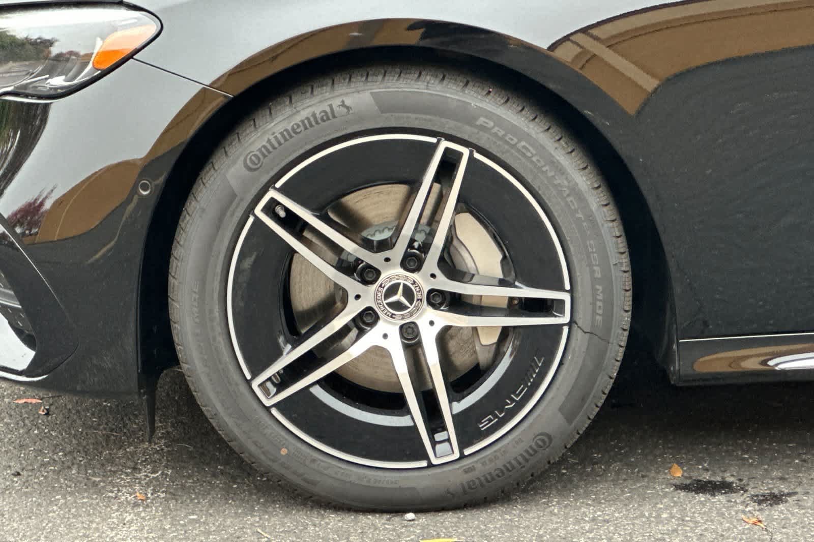 New 2026 Mercedes-Benz E 350 Sedan image 24