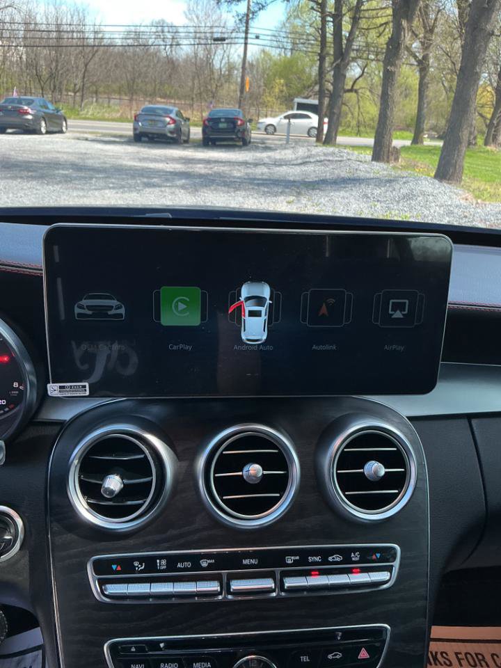 Used 2016 Mercedes-Benz C 450 AMG image 14
