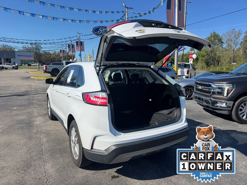 Certified 2024 Ford Edge SEL AWD/4WD image 26