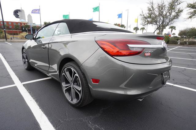 Used 2017 Buick Cascada Premium image 5