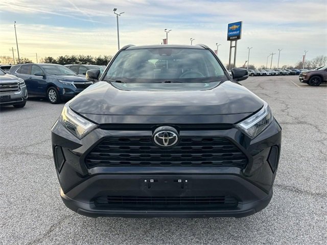 Used 2024 Toyota RAV4 XLE image 9