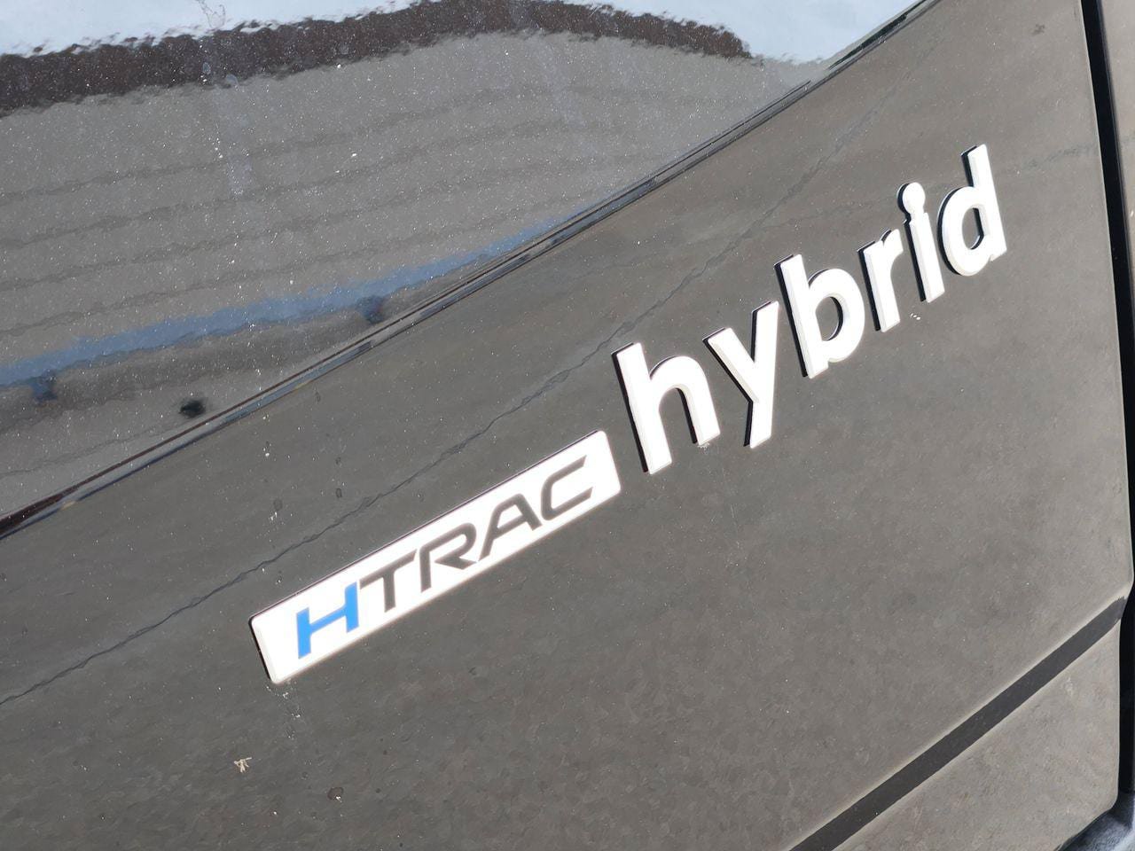 New 2026 Hyundai Tucson Blue SE AWD/4WD image 8