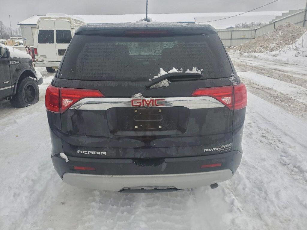 Used 2019 GMC Acadia SLE image 4