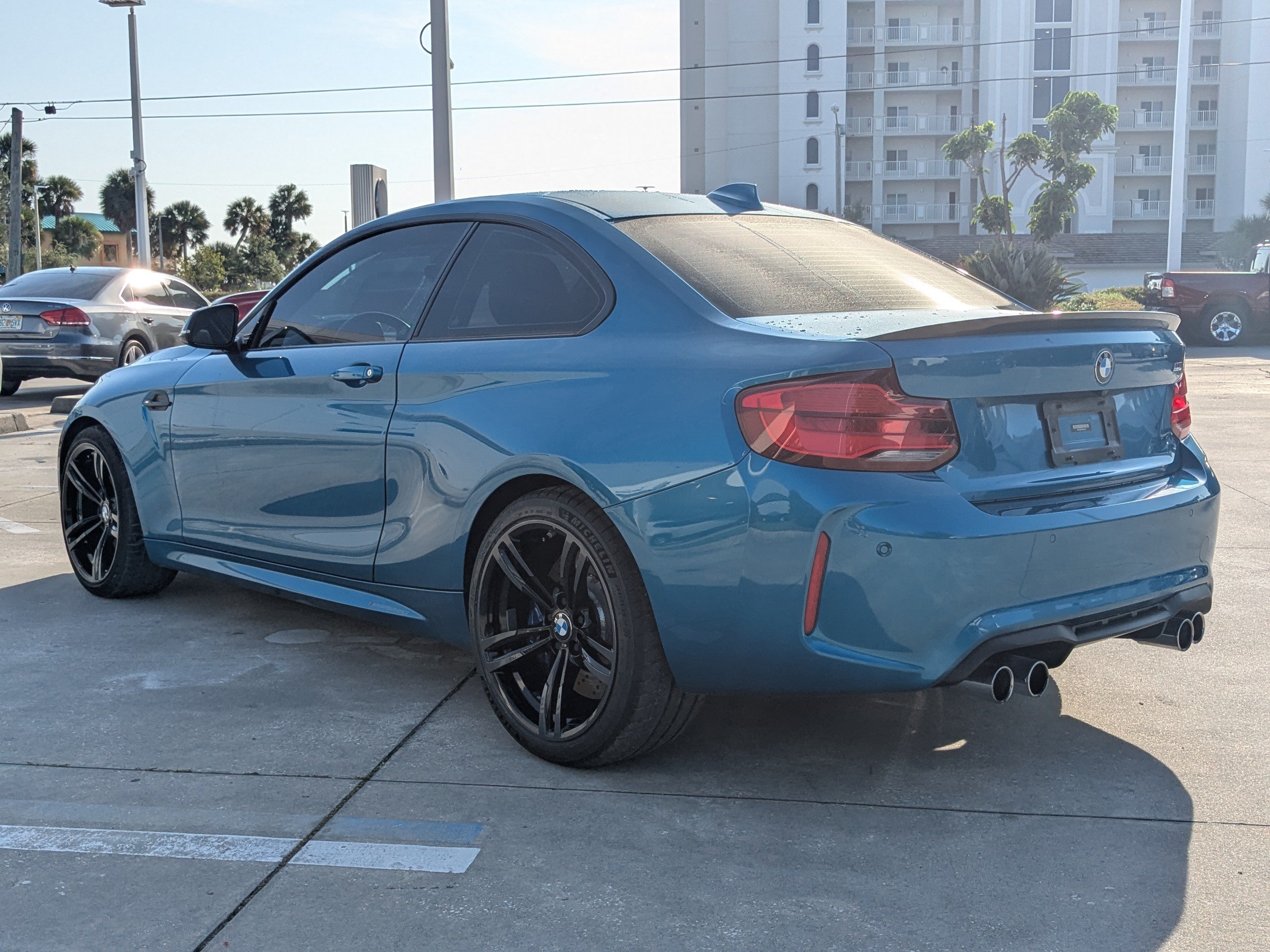 Used 2018 BMW M2 RWD image 5