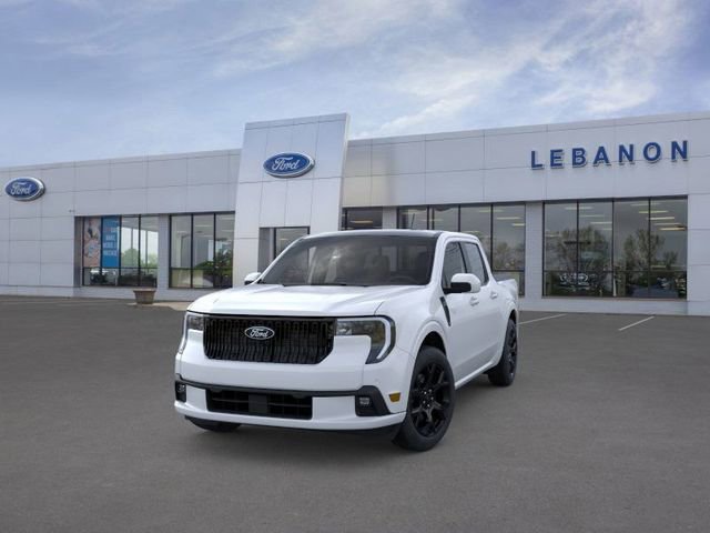 New 2025 Ford Maverick Lobo AWD/4WD image 2