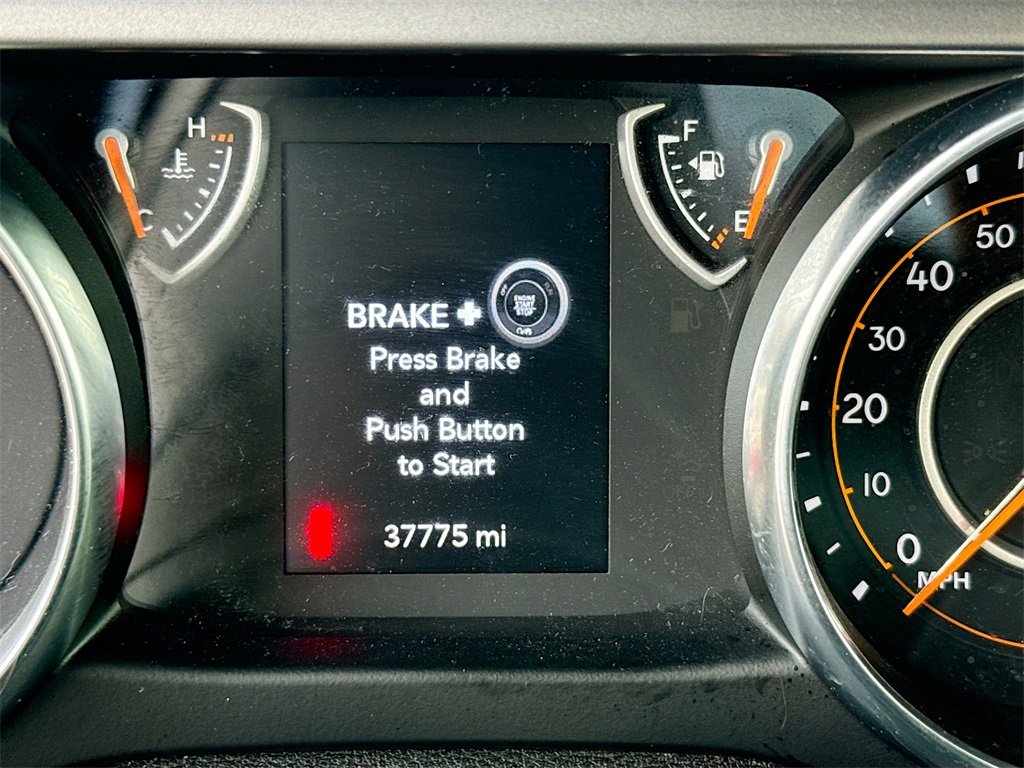 Used 2021 Jeep Wrangler Unlimited Sport image 13