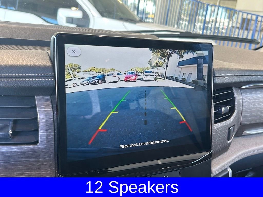 Used 2024 Ford Expedition Max Limited image 14