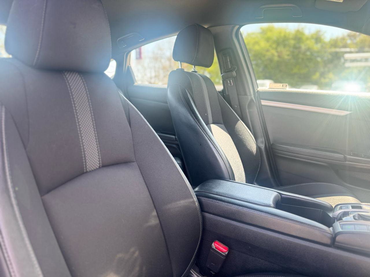 Used 2020 Honda Civic Sport image 47