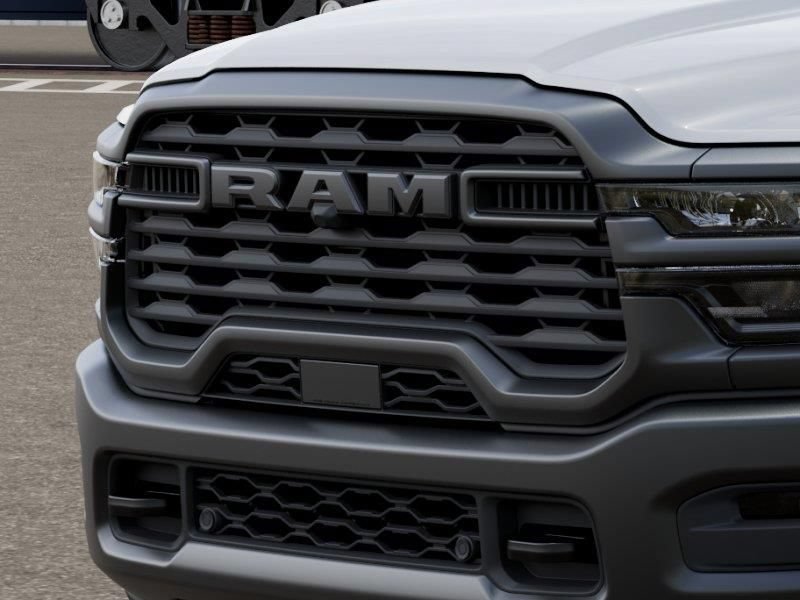 New 2026 RAM 3500 Tradesman AWD/4WD image 13