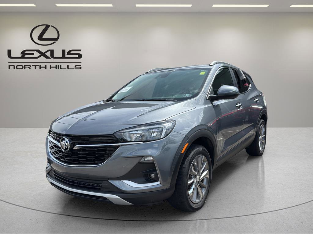 Used 2021 Buick Encore GX Select w/ Experience Buick Package