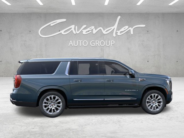 New 2026 GMC Yukon XL Denali AWD/4WD image 5