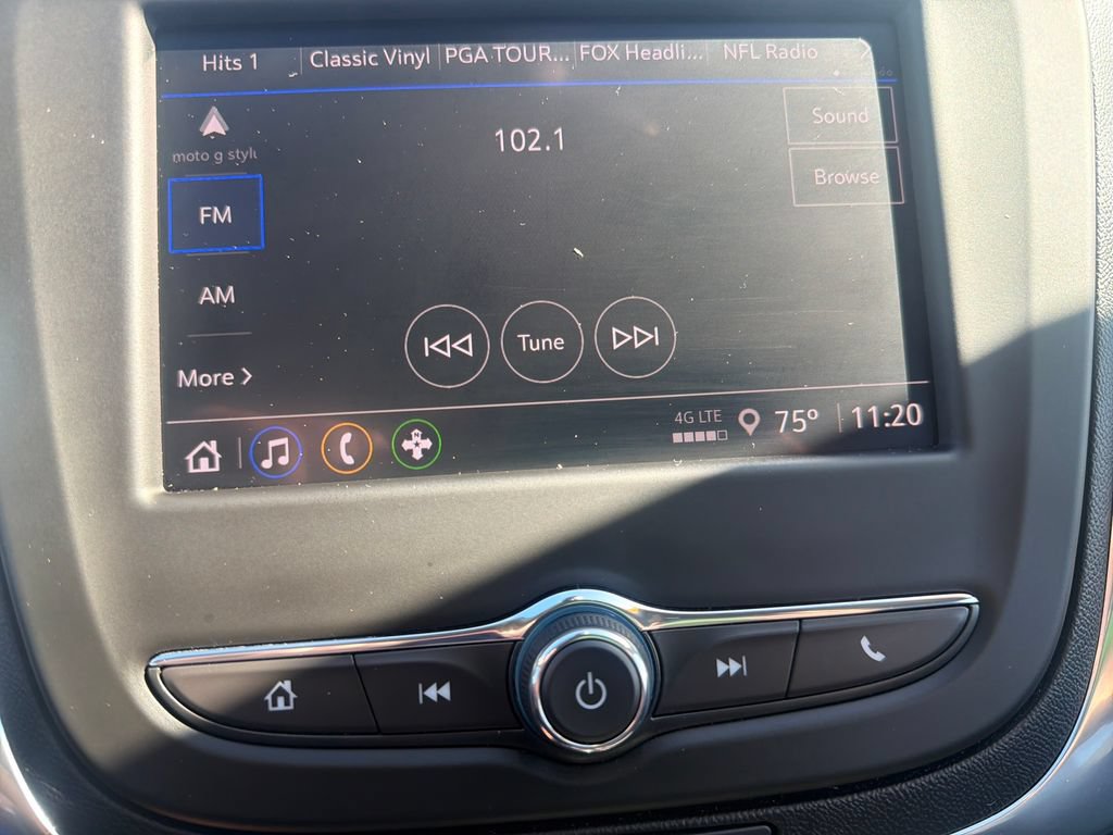 Used 2024 Chevrolet Equinox LT AWD/4WD image 15