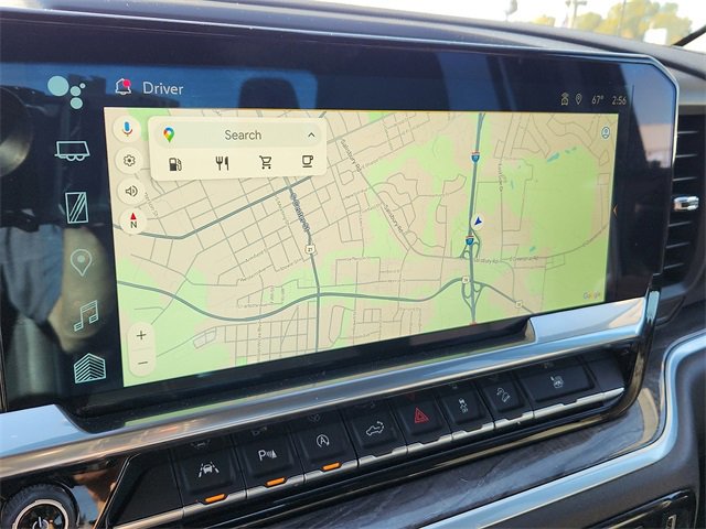 Used 2022 Chevrolet Silverado 1500 LTZ image 16