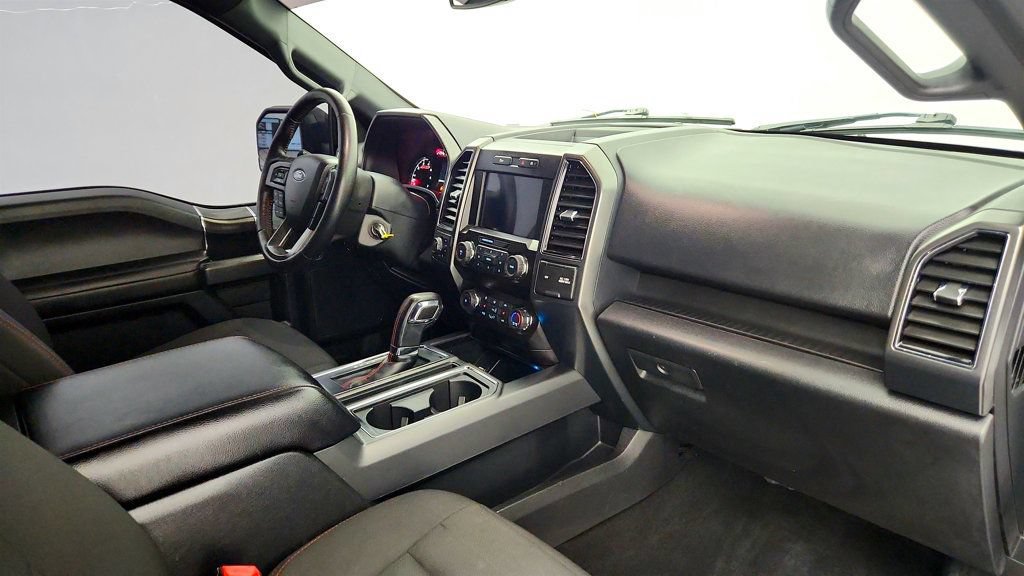 Used 2019 Ford F150 XLT w/ Equipment Group 302A Luxury AWD/4WD image 23