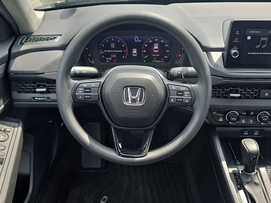 New 2026 Honda Accord SE image 29
