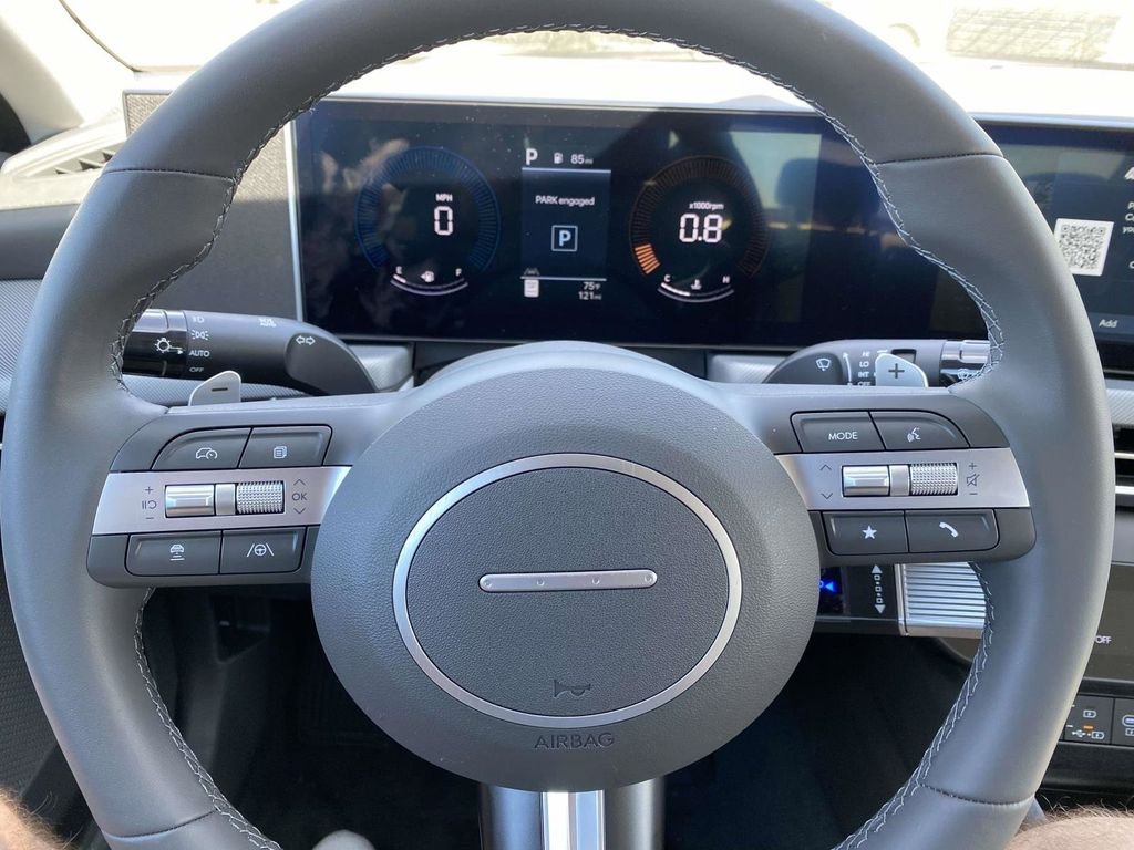 New 2026 Hyundai Sonata SEL FWD image 25