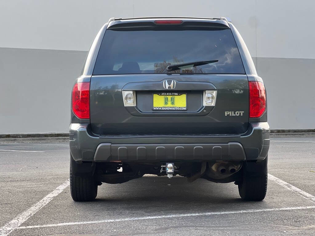 Used 2003 Honda Pilot EX image 4