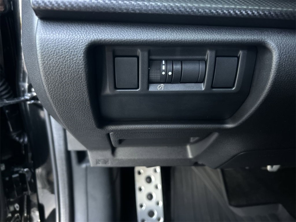 Certified 2025 Subaru Crosstrek 2.5i Sport w/ Popular Package #4A image 17