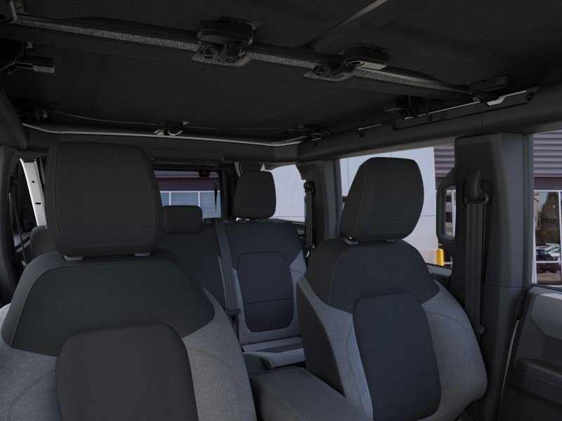 New 2026 Ford Bronco Big Bend AWD/4WD image 15