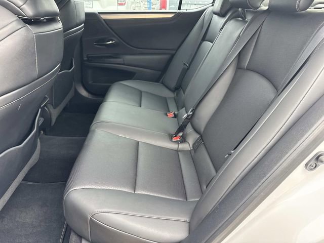 Used 2021 Lexus ES 350 F Sport image 11