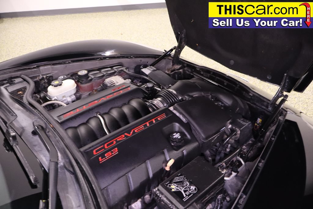 Used 2009 Chevrolet Corvette Coupe RWD image 26