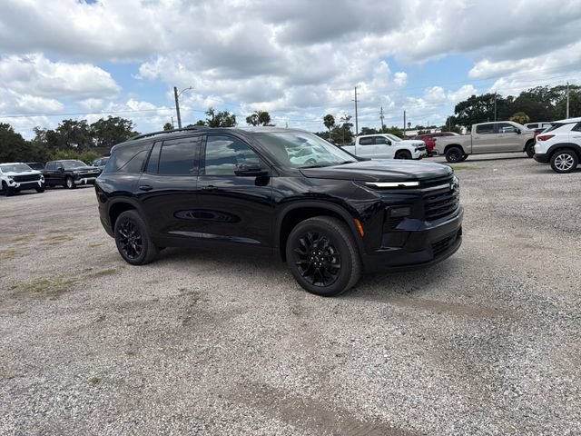 New 2026 Chevrolet Traverse LT w/ Midnight/Sport Edition FWD image 17