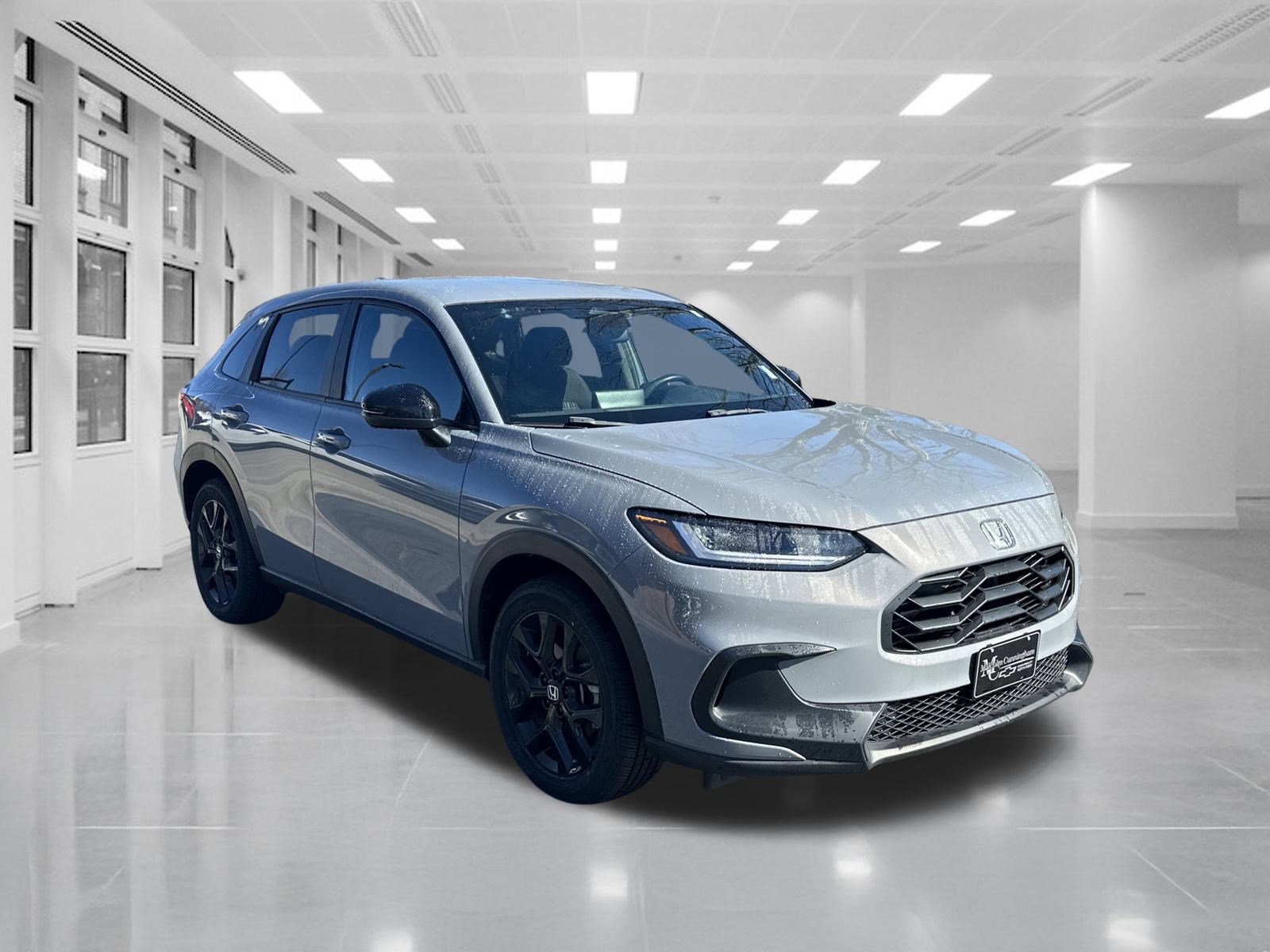 Used 2024 Honda HR-V Sport image 3